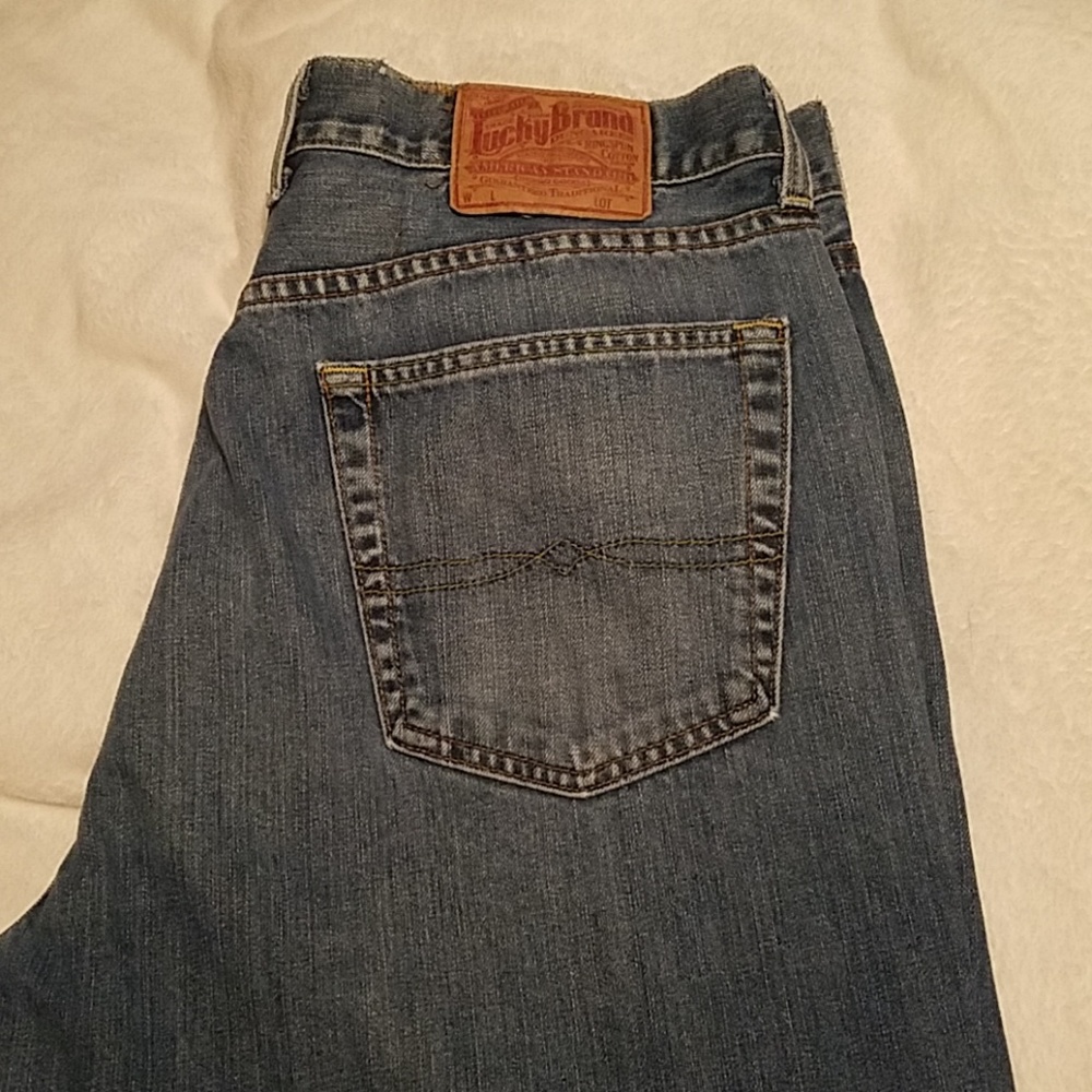 Lucky brand Jean's 18